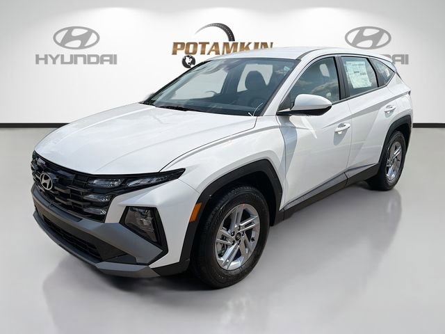 New 2026 Hyundai Tucson SE