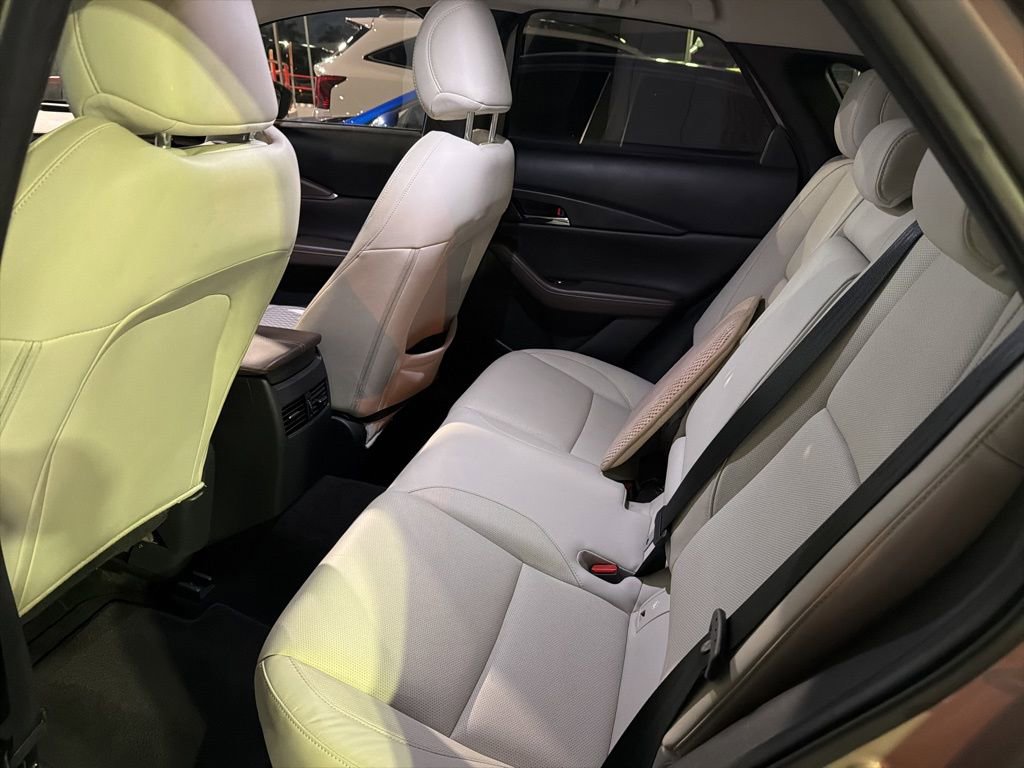 Used 2022 MAZDA CX-30 2.5 Turbo w/ Premium Package image 4