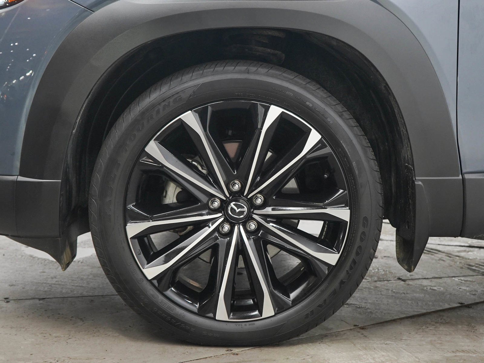 Used 2024 MAZDA CX-50 AWD 2.5 S w/ Weather Package image 29