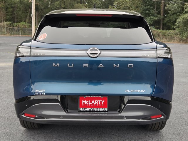 New 2027 Nissan Murano Platinum AWD/4WD image 4