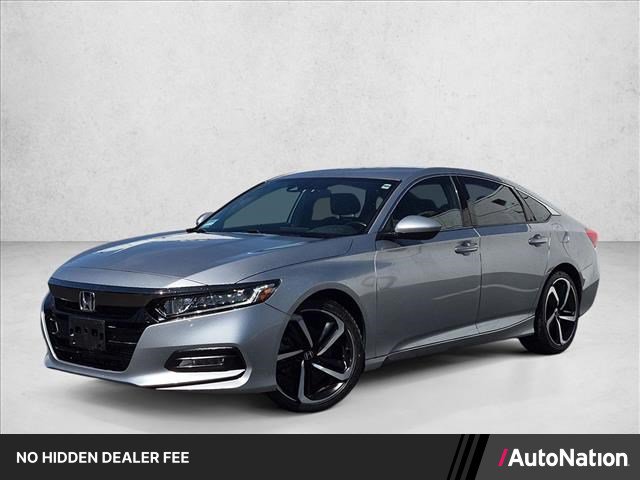 Used 2019 Honda Accord Sport