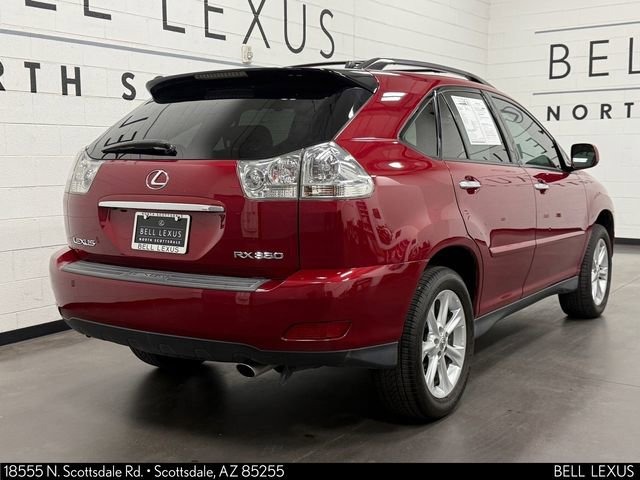 Used 2009 Lexus RX 350 2WD image 4