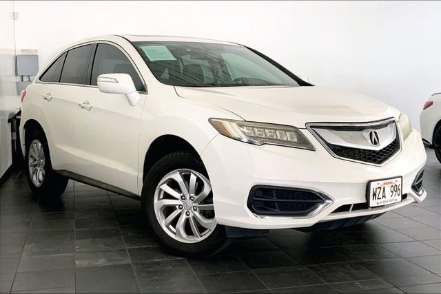 Used 2018 Acura RDX FWD image 2