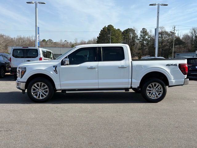 Used 2024 Ford F150 Lariat w/ Mobile Office Package image 2