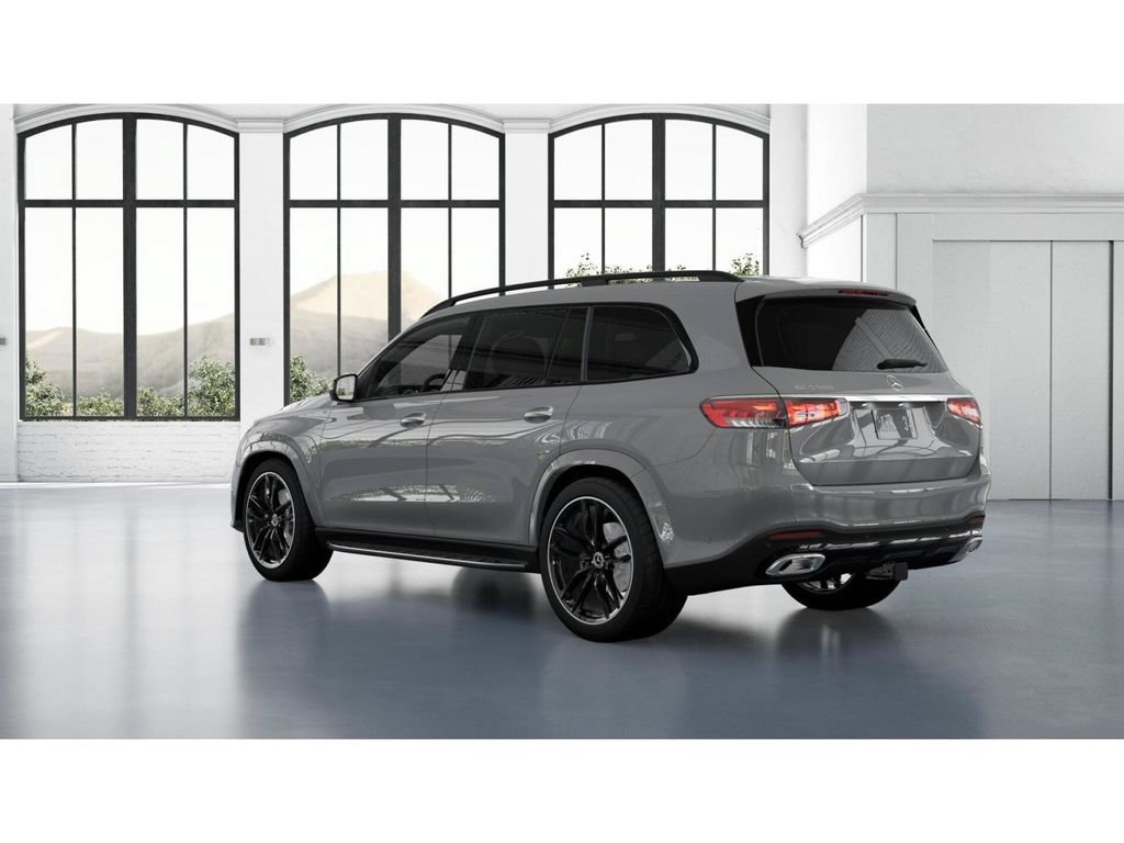 New 2026 Mercedes-Benz GLS 580 4MATIC image 29