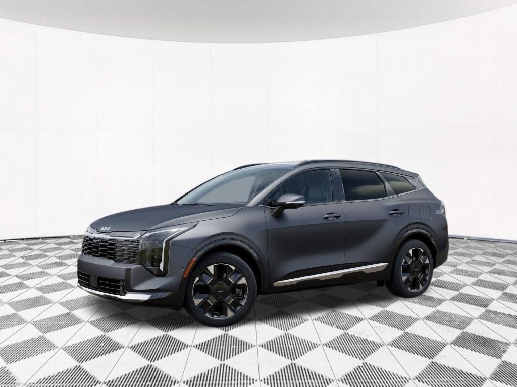 New 2026 Kia Sportage SX Prestige AWD/4WD image 3