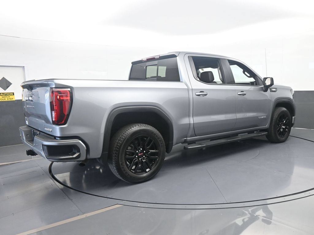 Used 2024 GMC Sierra 1500 Elevation w/ Elevation Premium Package RWD image 6