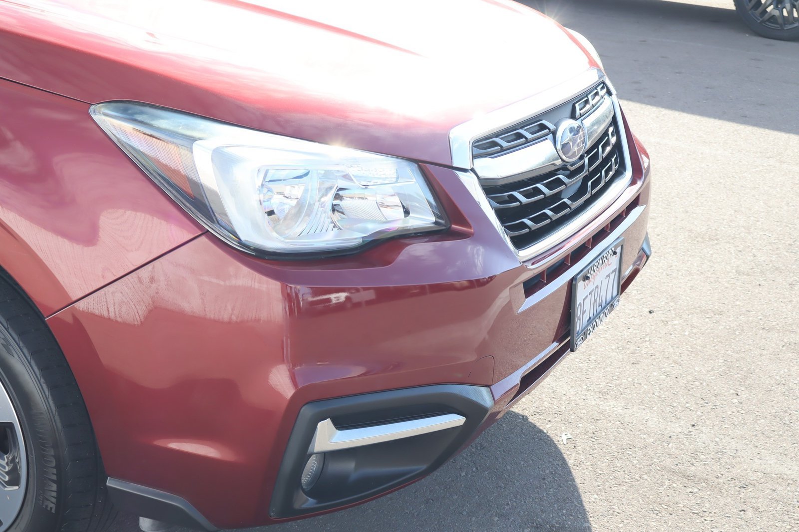 Used 2018 Subaru Forester 2.5i Premium AWD/4WD image 9