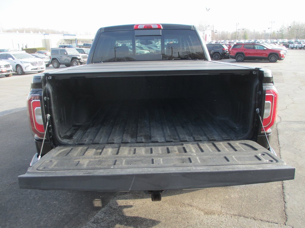 Used 2016 GMC Sierra 1500 SLT w/ SLT Premium Package image 6