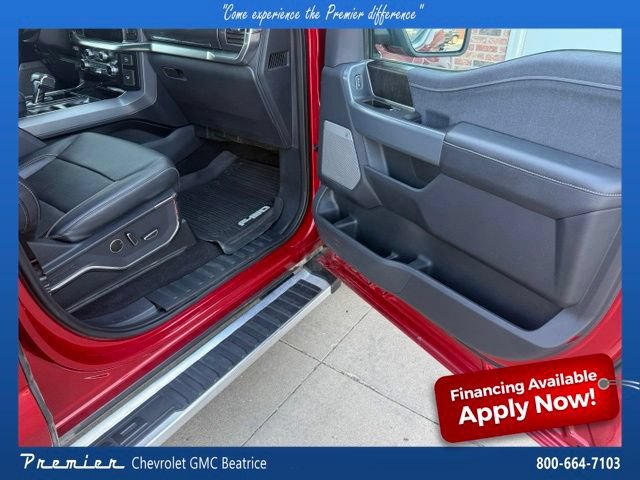Used 2023 Ford F150 Lariat w/ Equipment Group 502A High AWD/4WD image 20