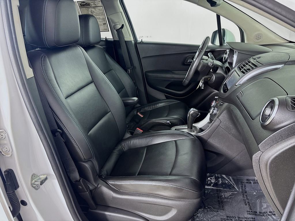 Used 2016 Chevrolet Trax LTZ image 27