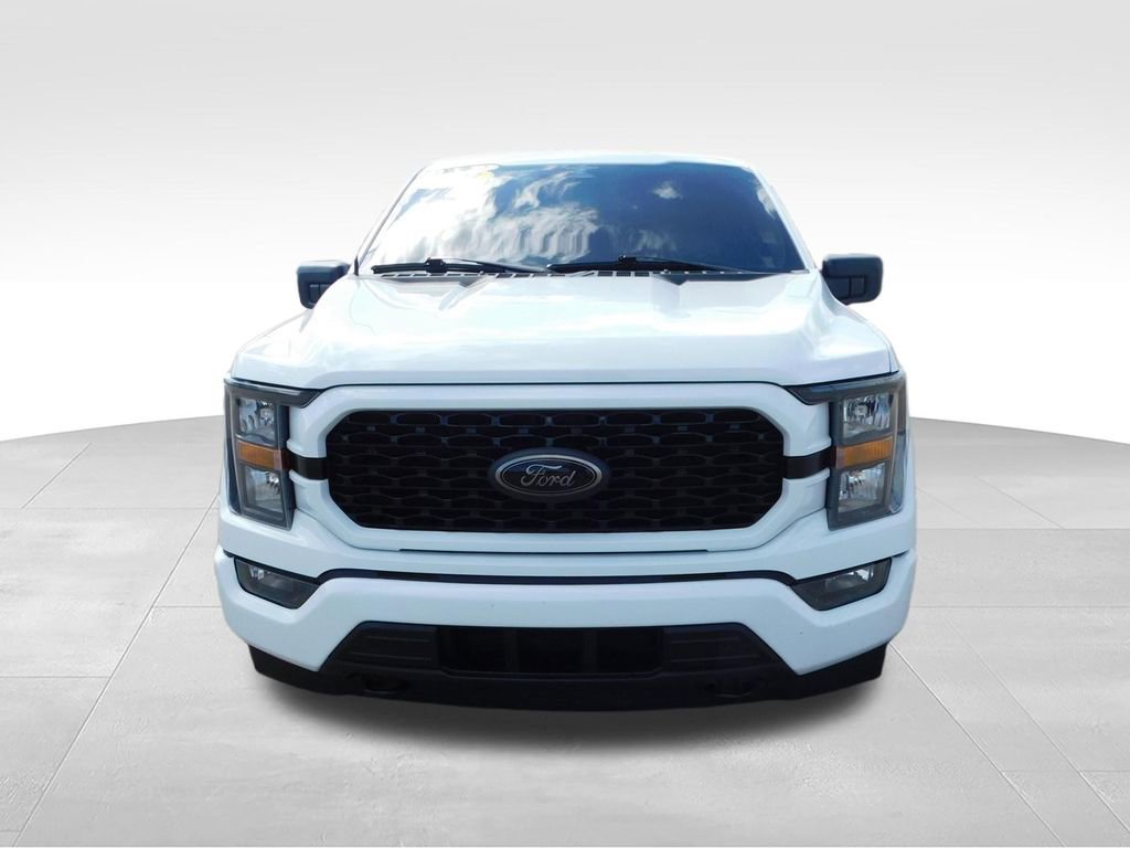 Used 2023 Ford F150 XLT w/ Equipment Group 301A Mid AWD/4WD image 14