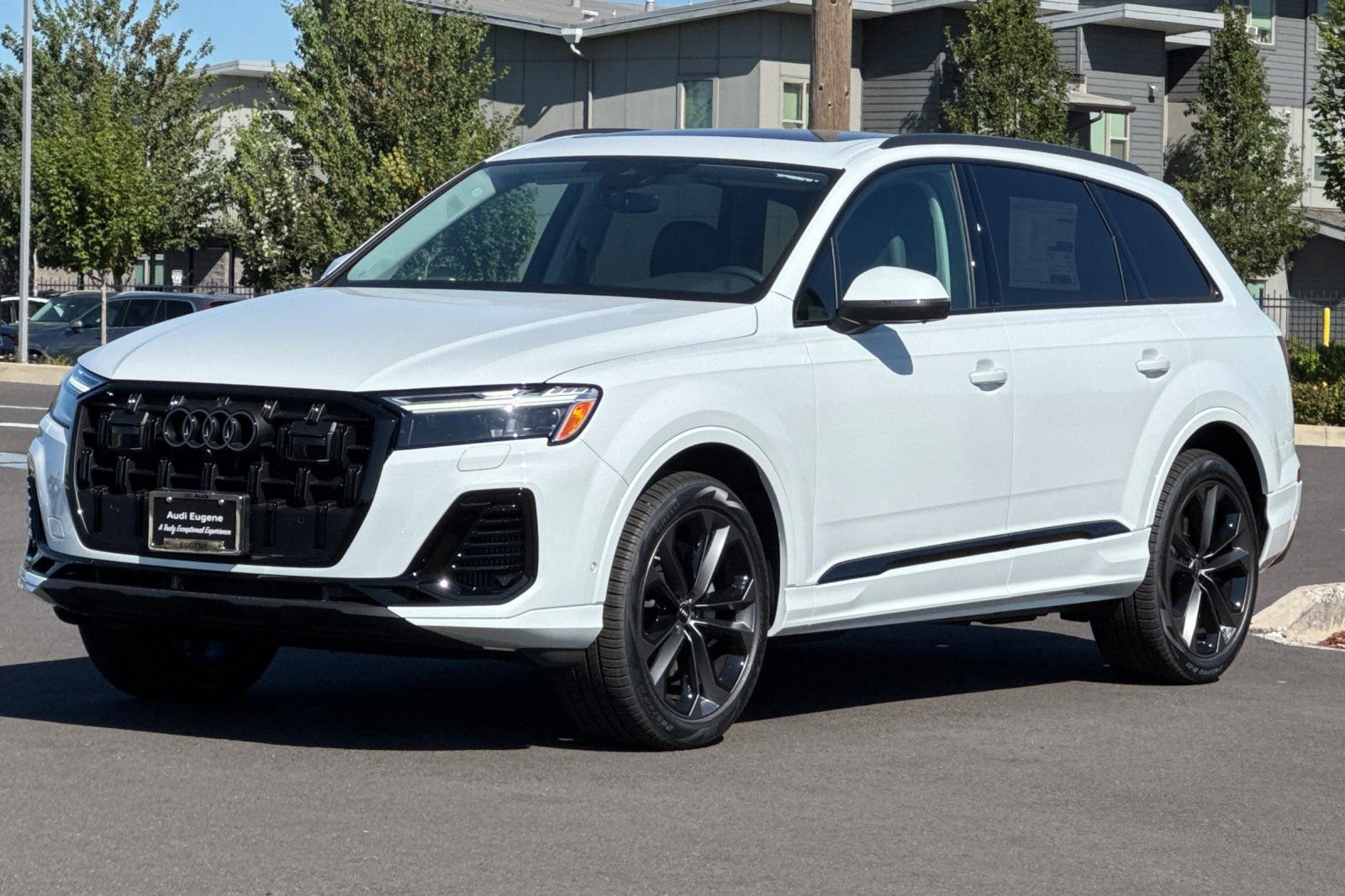 New 2025 Audi Q7 2.0T Premium Plus AWD/4WD image 7