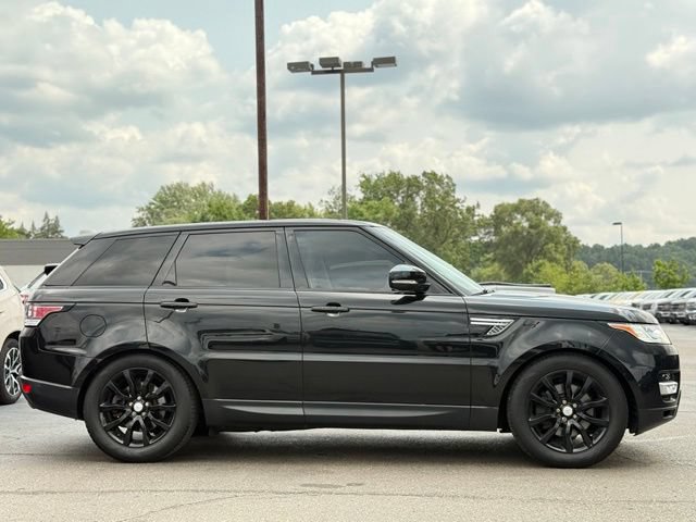 Used 2016 Land Rover Range Rover Sport HSE AWD/4WD image 45