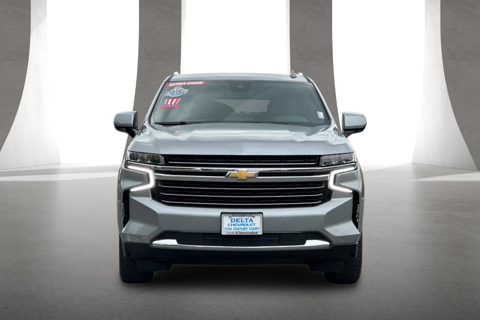 Used 2024 Chevrolet Tahoe LT AWD/4WD image 9