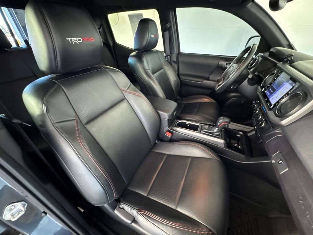 Used 2021 Toyota Tacoma TRD Pro AWD/4WD image 44