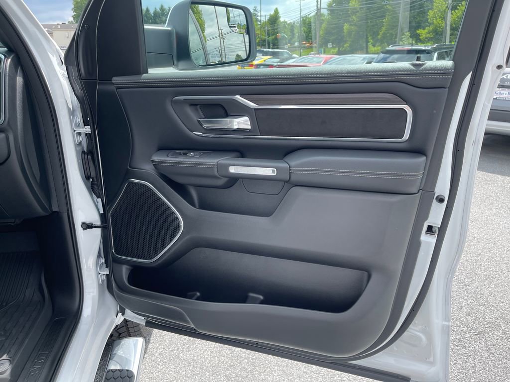 New 2025 RAM 1500 Laramie w/ Off Road Group image 44