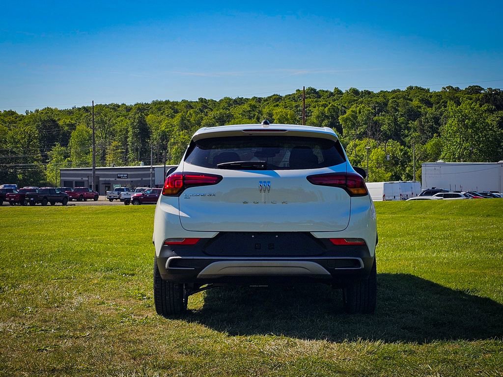 New 2026 Buick Encore GX Preferred w/ Advanced Technology Package AWD/4WD image 4