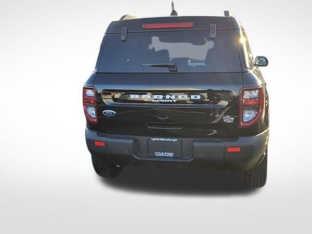 New 2025 Ford Bronco Sport Outer Banks image 8