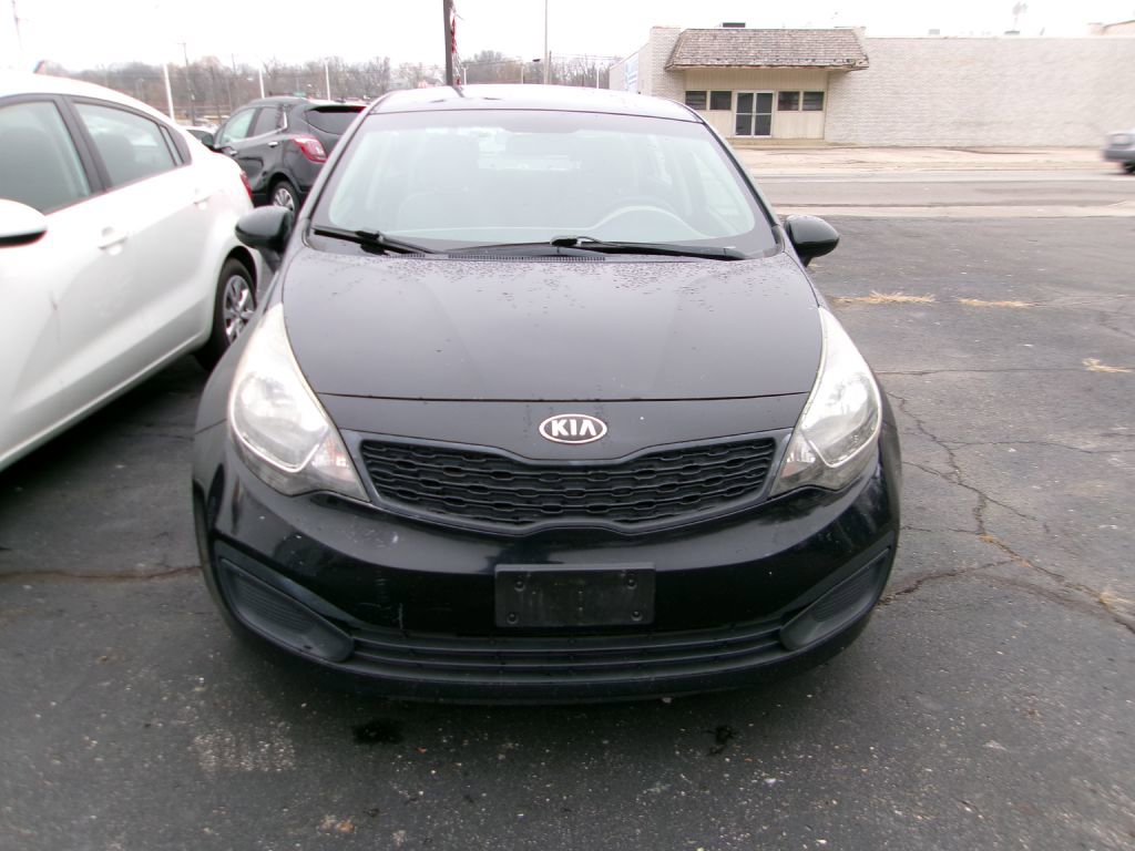 Used 2014 Kia Rio LX image 2