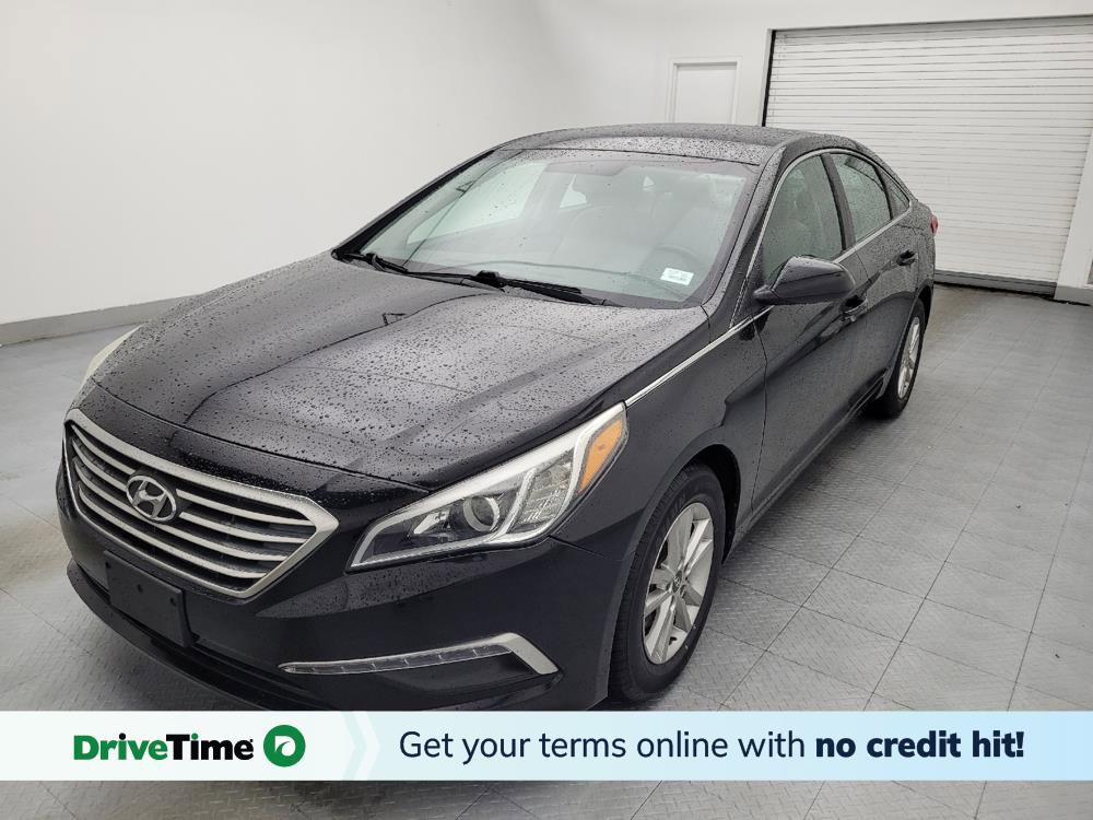 Used 2015 Hyundai Sonata SE w/ Option Group 09