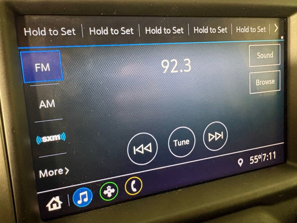 Used 2022 Chevrolet Silverado 1500 LT Trail Boss w/ Safety Package image 32