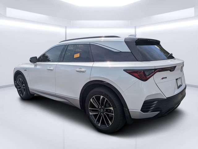 Used 2024 Acura ZDX A-Spec AWD/4WD image 5