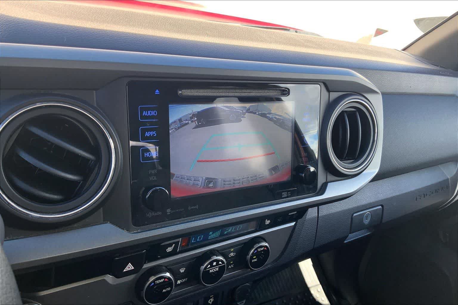 Used 2017 Toyota Tacoma TRD Sport RWD image 26