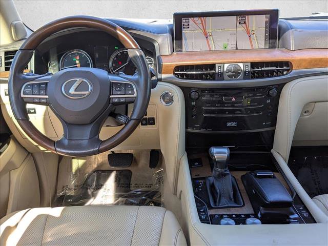 Used 2016 Lexus LX 570 4WD image 19