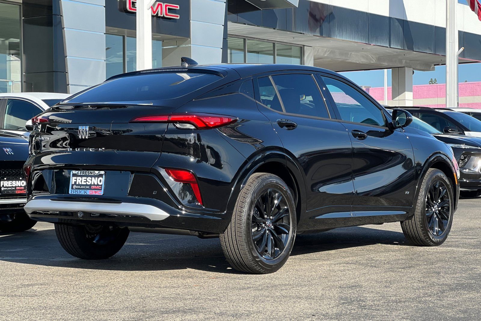 New 2026 Buick Envista Sport Touring w/ Convenience I Package FWD image 5