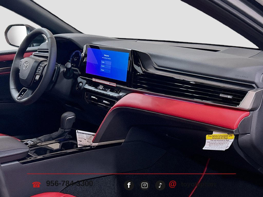 New 2026 Toyota Camry XSE FWD image 29