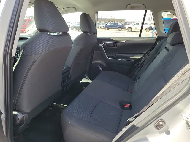 Used 2024 Toyota RAV4 LE image 11