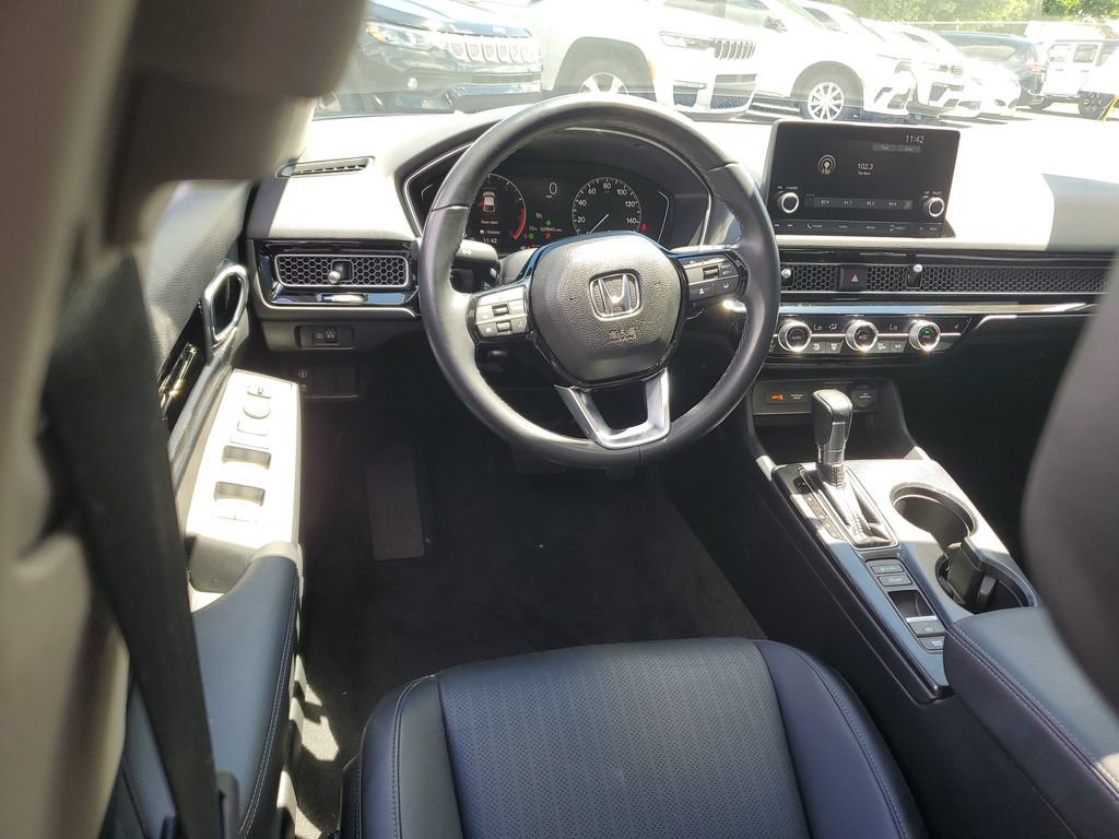 Used 2022 Honda Civic EX-L image 9