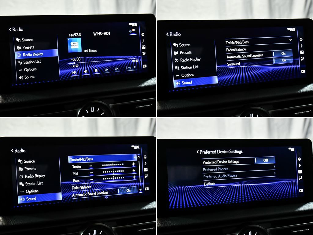 Used 2025 Lexus IS 350 F Sport w/ Navigation Package AWD/4WD image 24