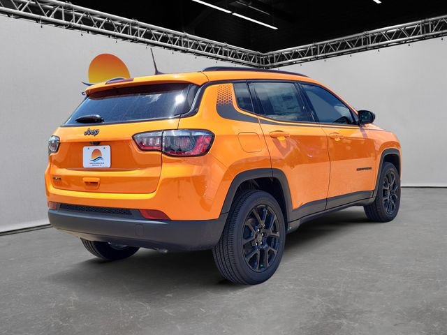New 2026 Jeep Compass Latitude AWD/4WD image 5