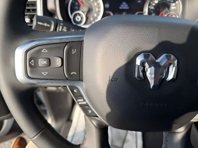 Used 2025 RAM 1500 Big Horn AWD/4WD image 18