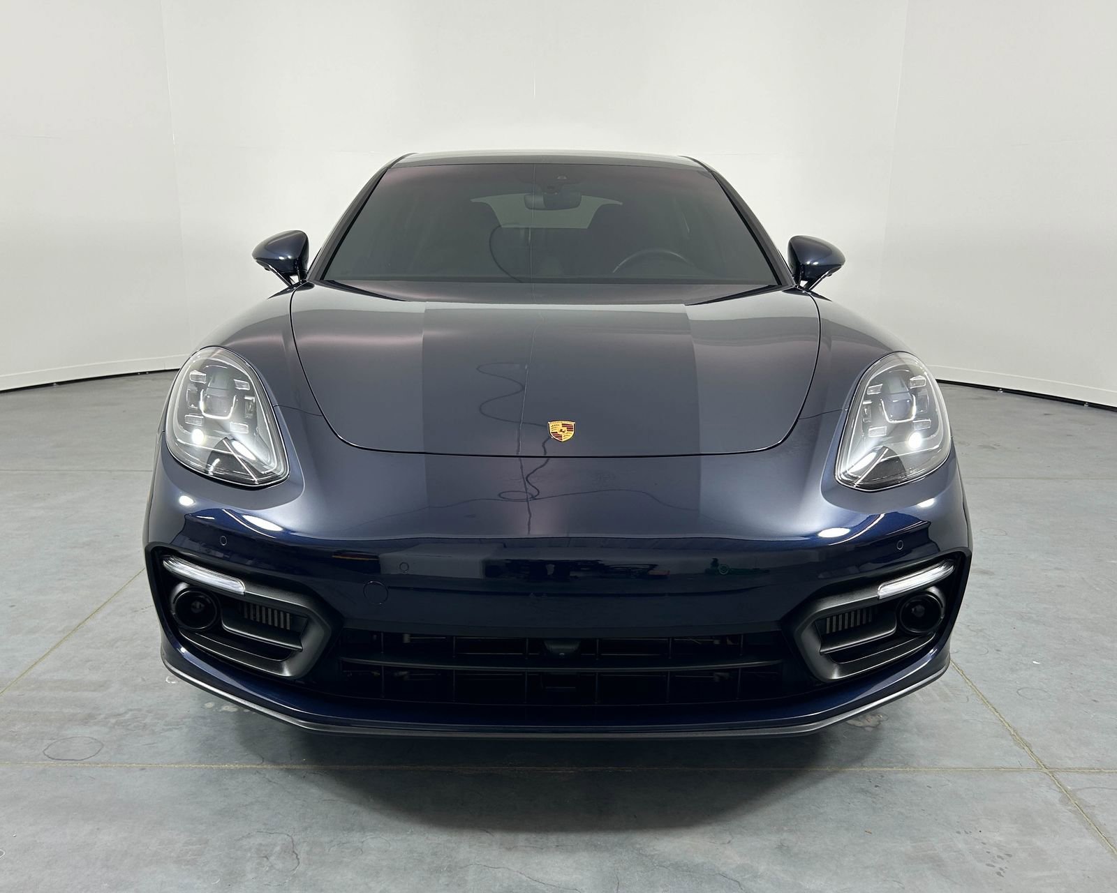 Certified 2021 Porsche Panamera 4 image 10