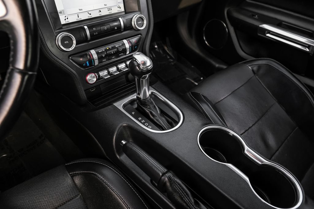 Used 2019 Ford Mustang GT Premium RWD image 24