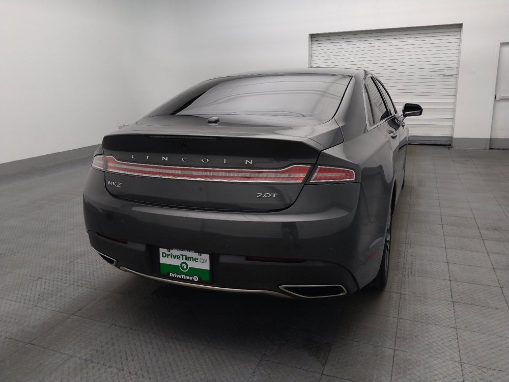 Used 2017 Lincoln MKZ Select w/ Select Plus Package FWD image 7
