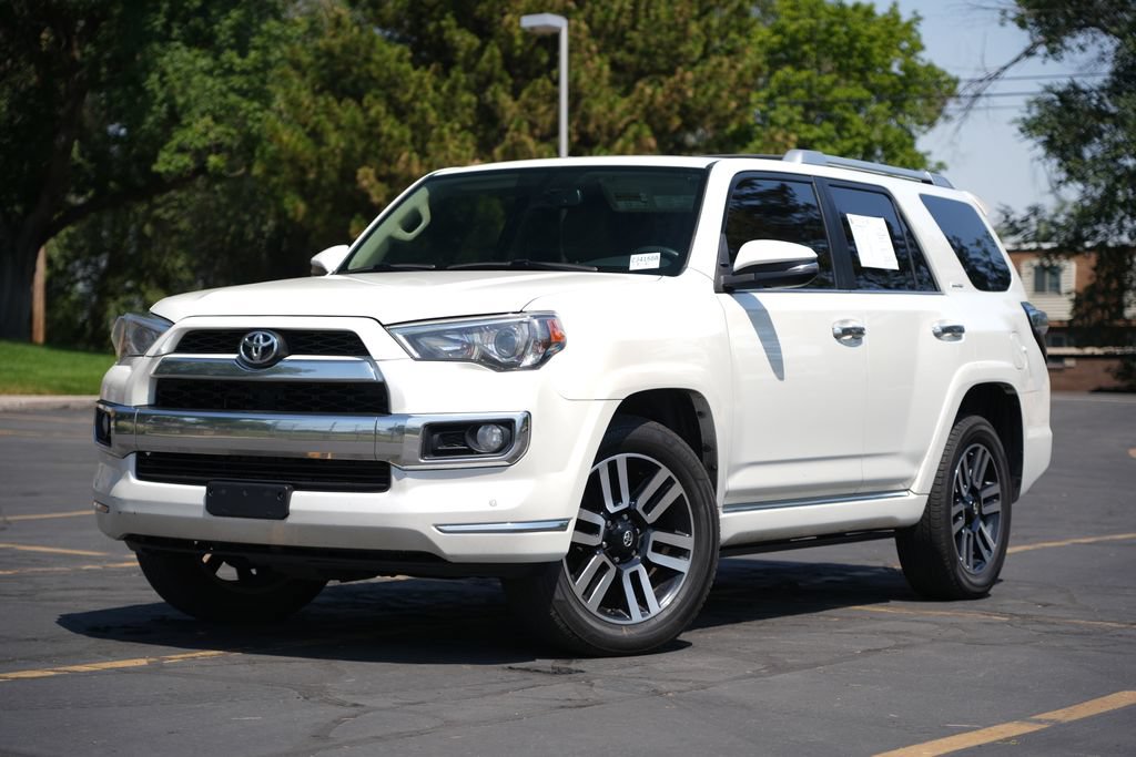 Used 2015 Toyota 4Runner Limited