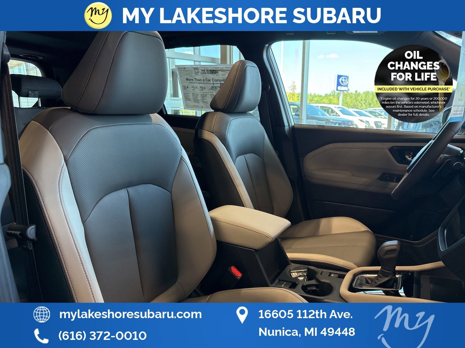 New 2025 Subaru Forester Limited image 28