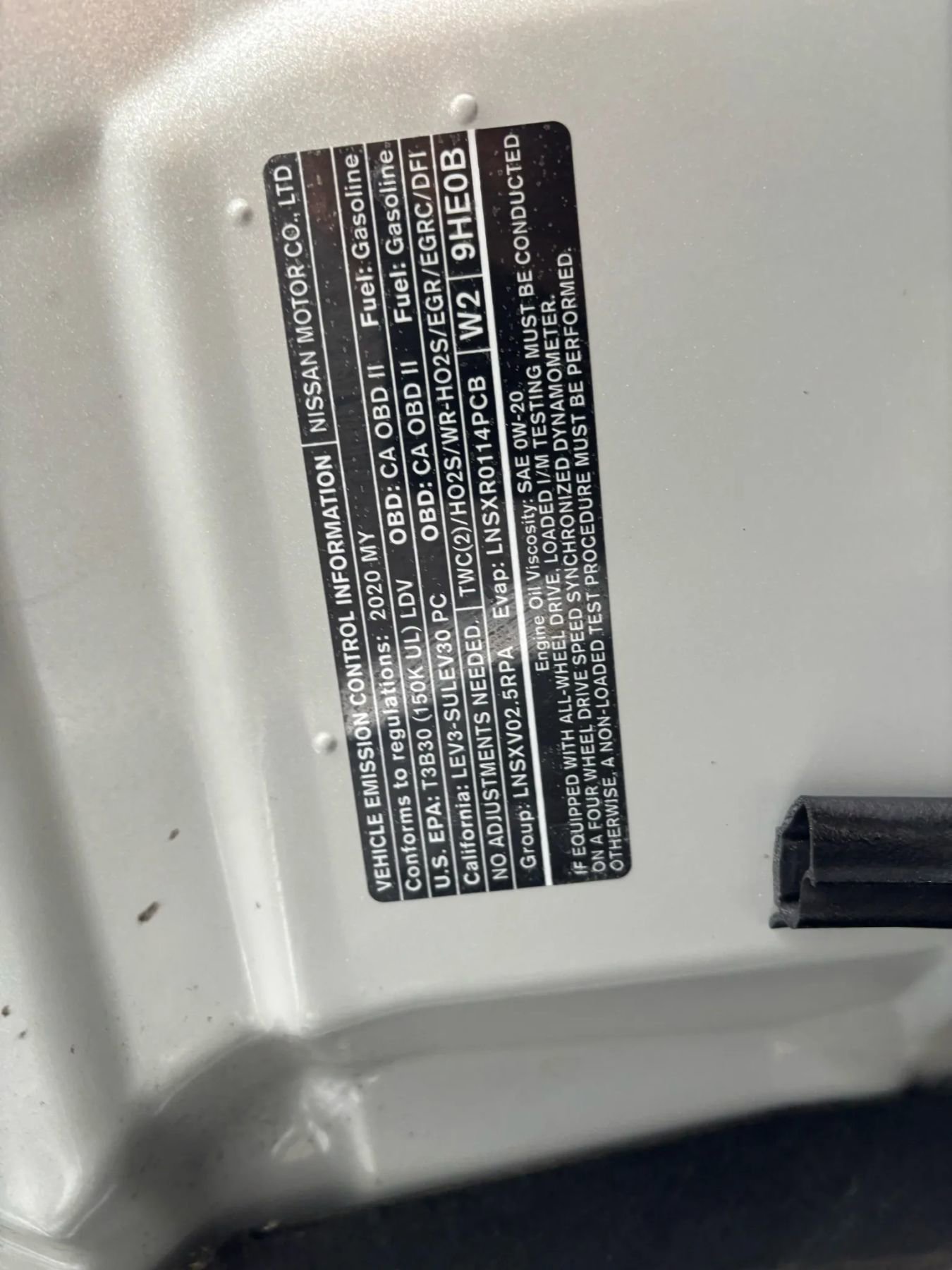 Used 2020 Nissan Altima 2.5 SL image 8