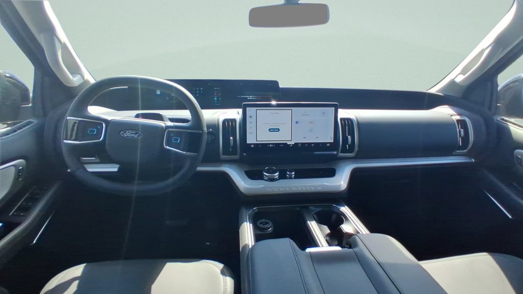 New 2027 Ford Expedition Max Active AWD/4WD image 3