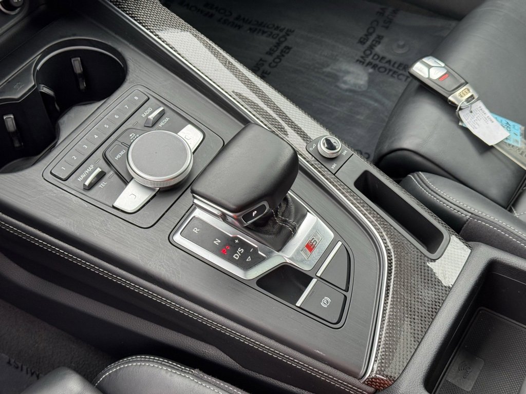 Used 2018 Audi S4 Premium Plus image 32