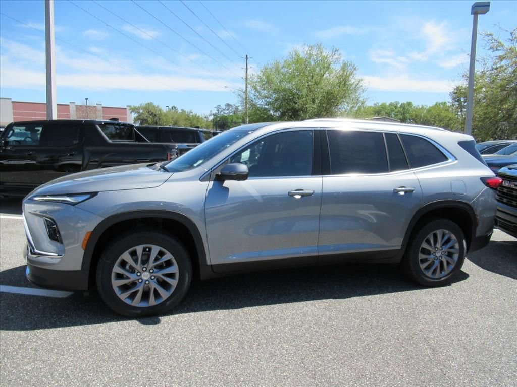 New 2026 Buick Enclave Preferred w/ Power Package FWD image 4