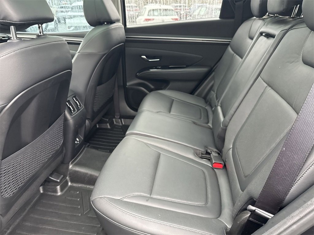 Used 2022 Hyundai Tucson Limited image 29
