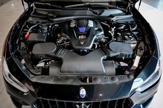 Used 2022 Maserati Ghibli Modena Q4 image 48