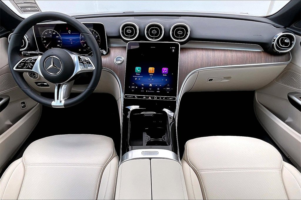 New 2025 Mercedes-Benz C 300 Sedan image 5