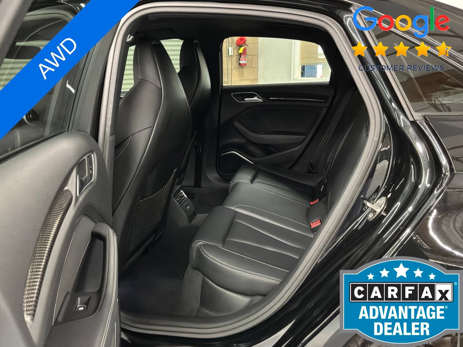 Used 2020 Audi S3 Premium Plus w/ Premium Plus Package AWD/4WD image 14