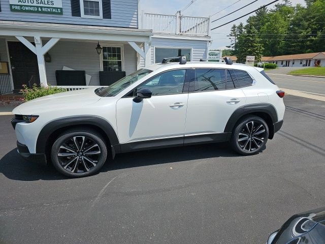 New 2025 MAZDA CX-50 2.5 Turbo image 6